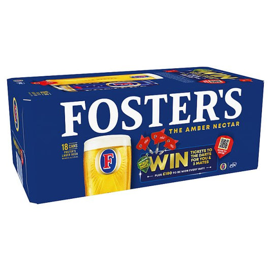 Foster's Lager 18x440ml
