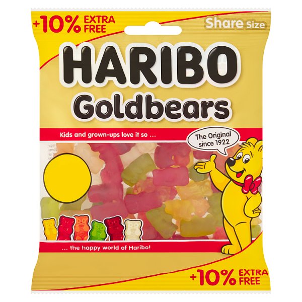 HARIBO Goldbears 154g