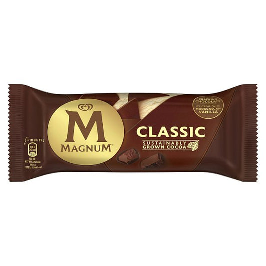 Magnum Ice Cream Stick Classic 110ml