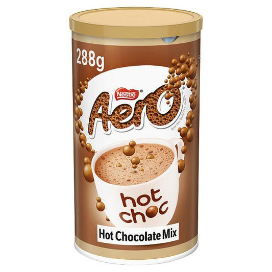 Aero Hot Chocolate 288g