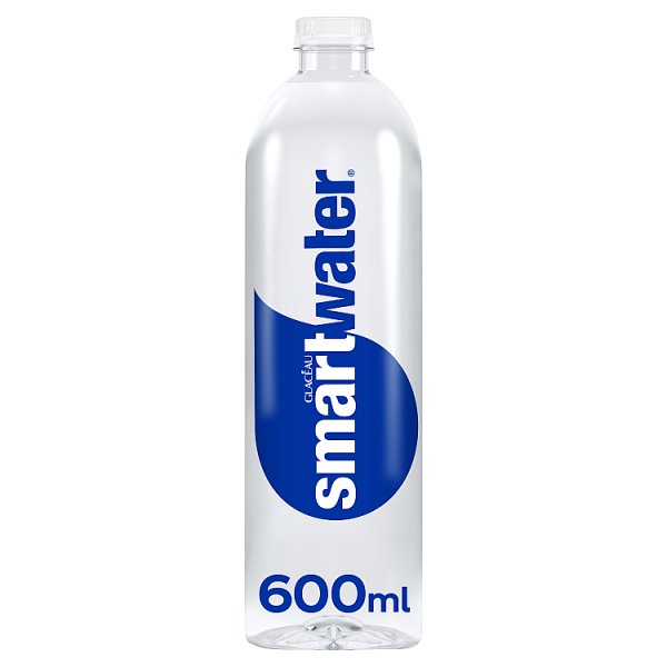 Glacéau Smartwater Still 600ml