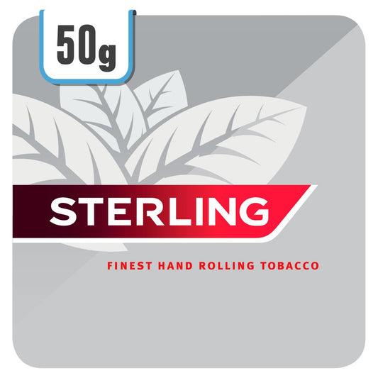 Sterling Rolling Tobacco 50g