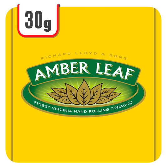 Amber Leaf Original 30g