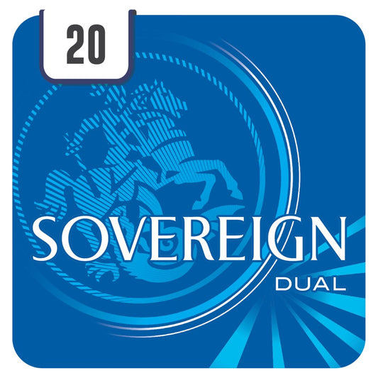 Sovereign Dual 20 Cigarettes