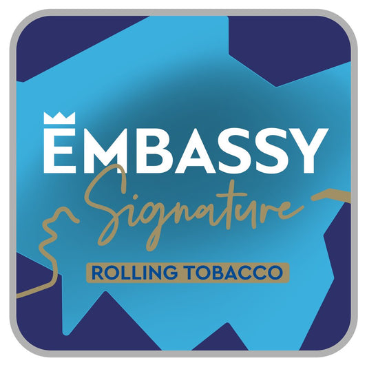 Embassy Signature Rolling Tobacco 30g