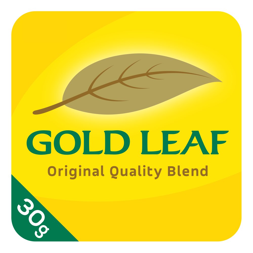 Gold Leaf JPS Quality Blend Includes Cigarette Papers 30g