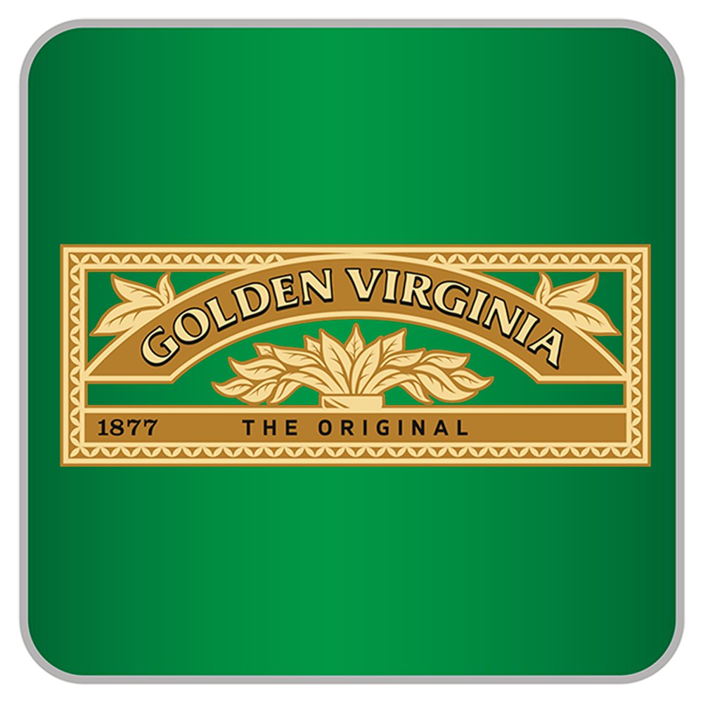 Golden Virginia The Original Includes Cigarette Papers 50g