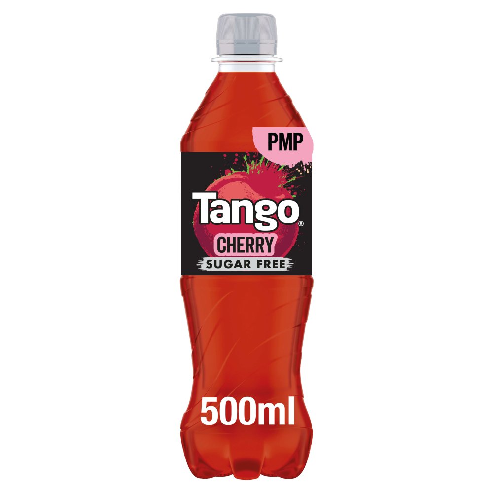 Tango Cherry Sugar Free 500ml