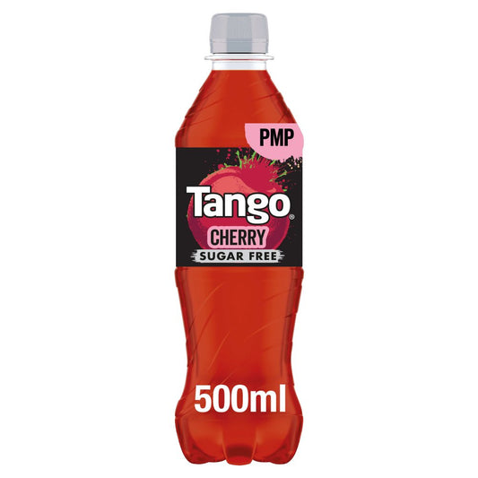 Tango Cherry Sugar Free 500ml