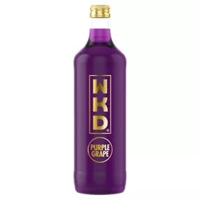 WKD Purple Grape 70cl