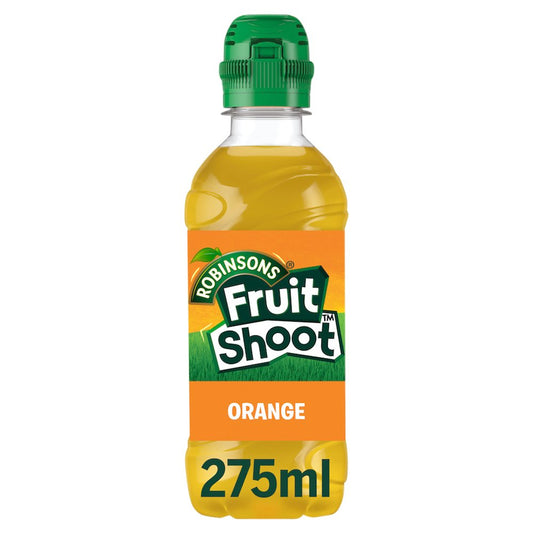 Fruit Shoot Orange Kids Juice Drink 275ml