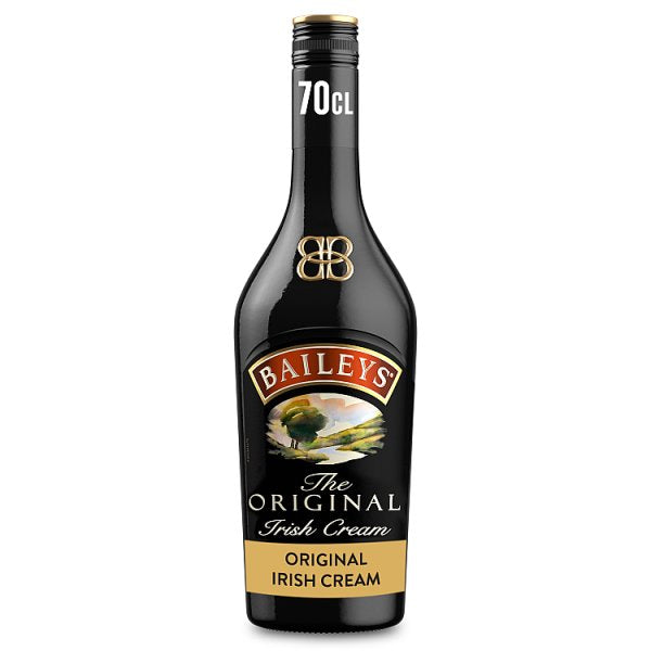 Baileys Original Irish Cream Liqueur 70cl