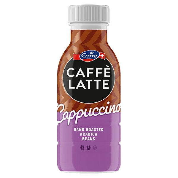 Emmi Caffe Latte Cappuccino Iced Coffee 350ml