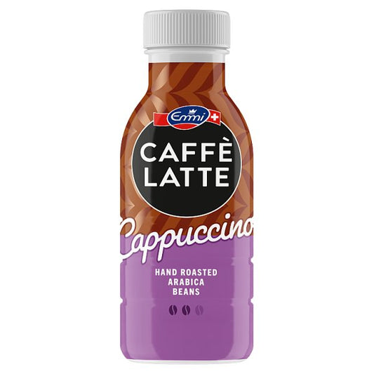 Emmi Caffe Latte Cappuccino Iced Coffee 350ml