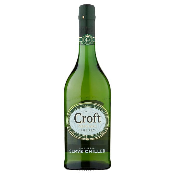 Croft Original Sherry 75cl