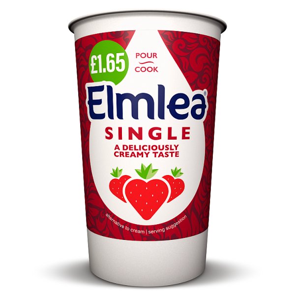 Elmlea Single Cream Alternative 270ml