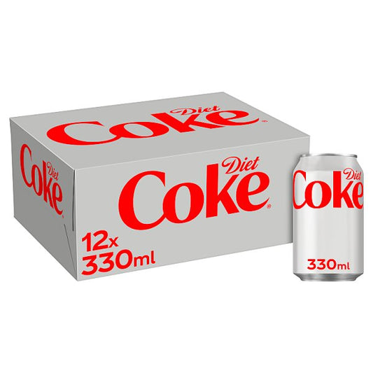 Diet Coke 12x330ml