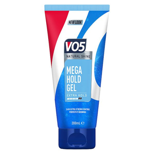 VO5 Styling Gel Mega Hold 200ml