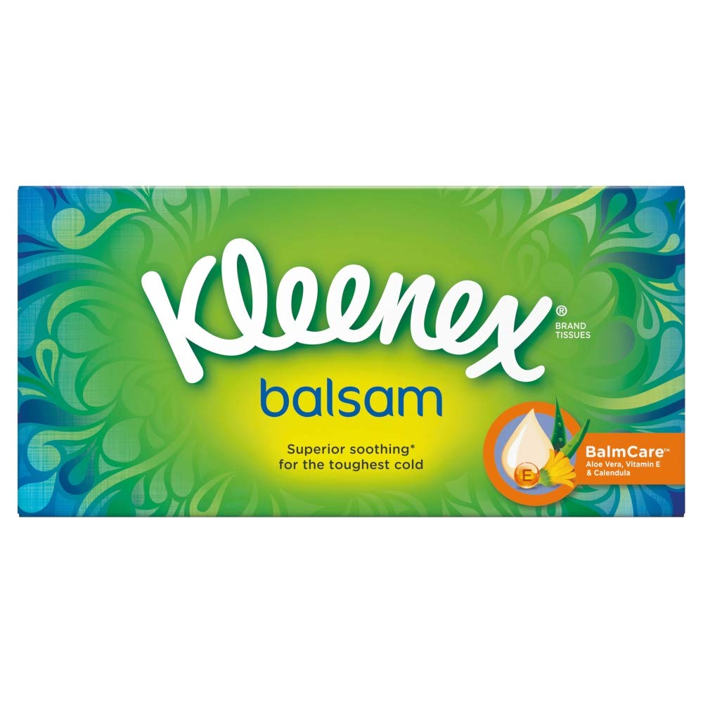 Kleenex® Balsam Tissues