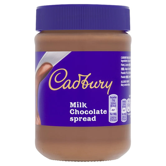 Cadburys Chocolate Spread 400g