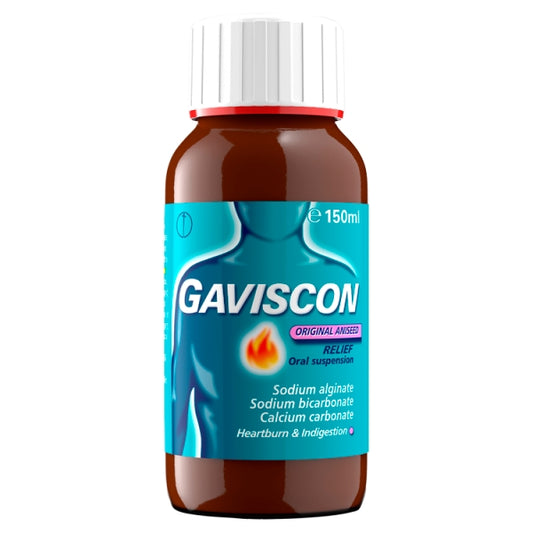 Gaviscon Original Liquid 150ml