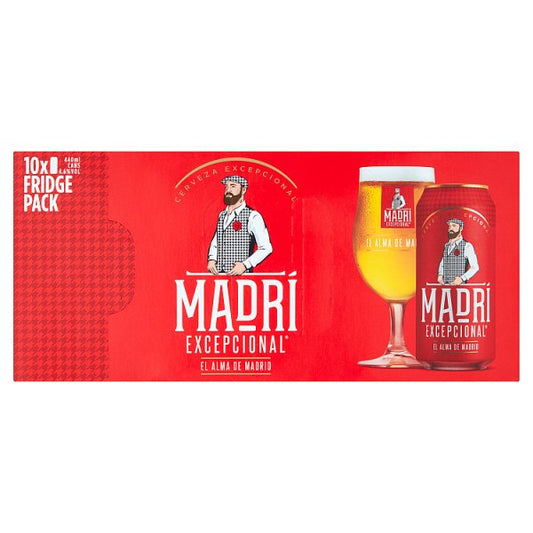 Madri 10x440ml