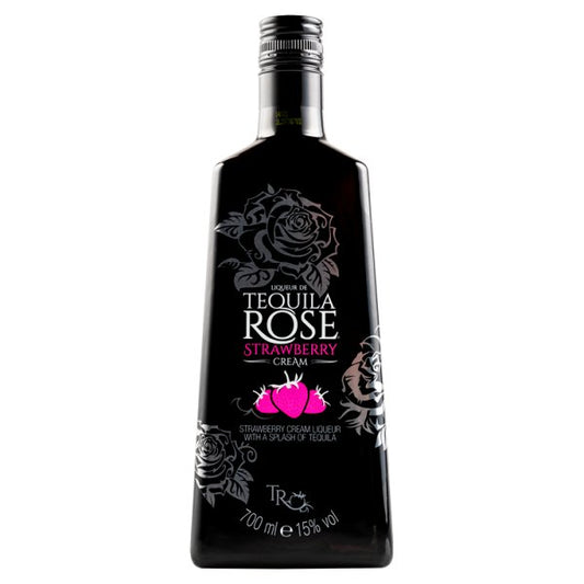 Tequila Rose Strawberry Cream 70cl