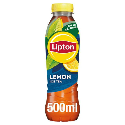 Lipton Lemon Ice Tea 500ml