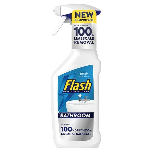 Flash Bathroom Cleaning Spray 500ml