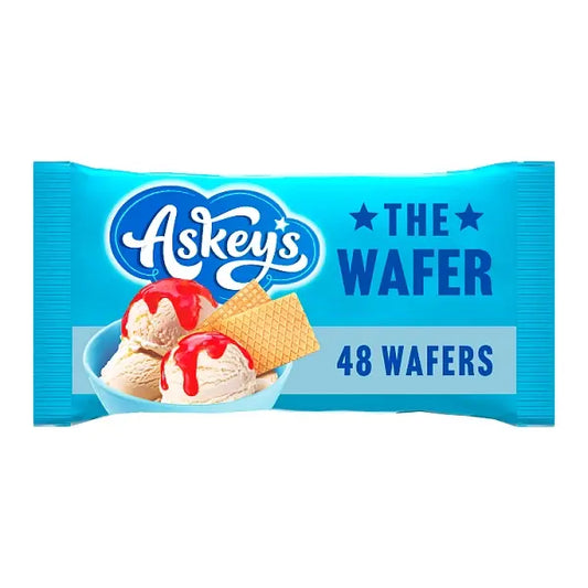 Askeys Ice Cream Wafers 48's