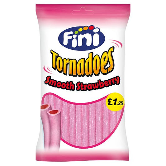 Fini Tornadoes Smooth Strawberry