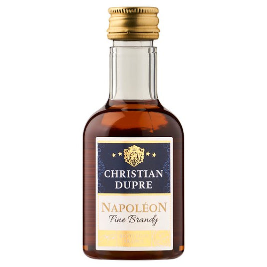 Christian Dupre Napoléon Fine Brandy 5cl