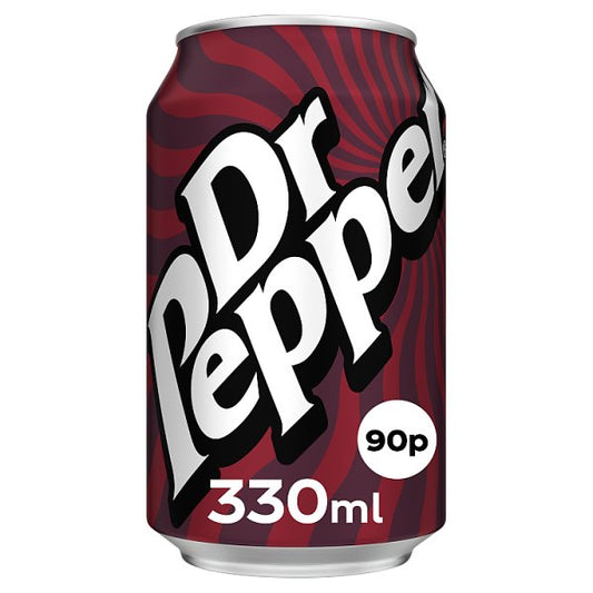 Dr Pepper 330ml