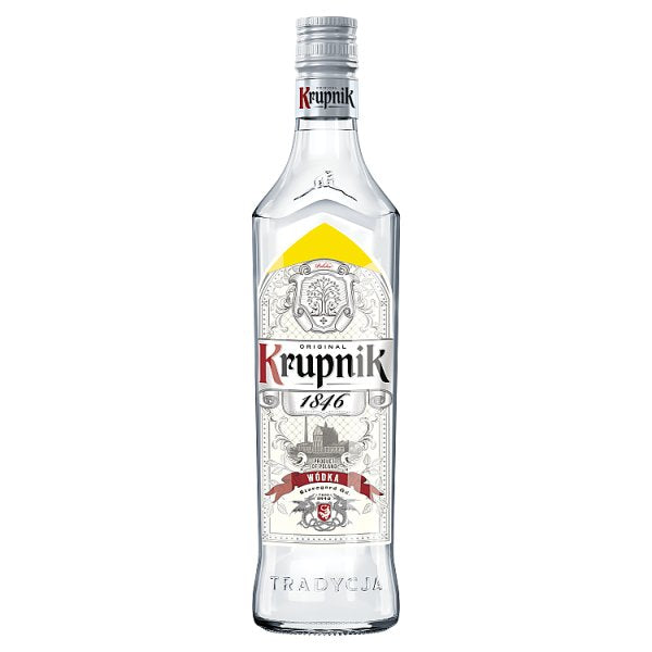 Krupnik Original Vodka 70cl