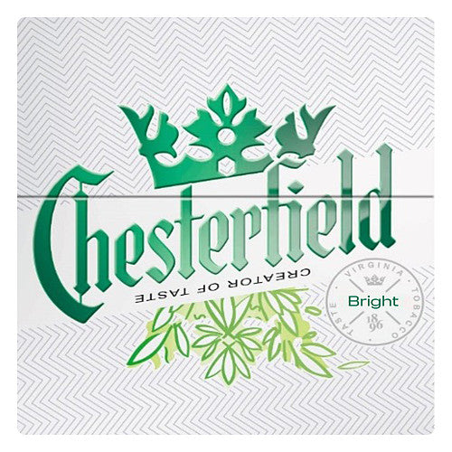 Chesterfield Bright SK 20 Cigarettes