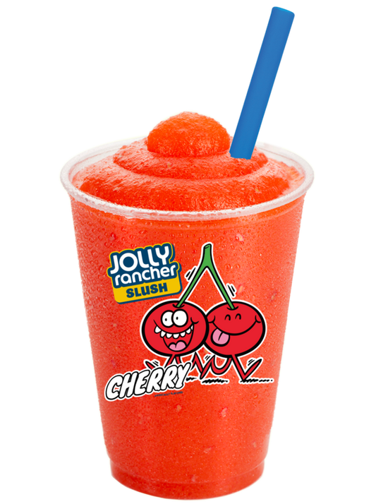 Jolly Rancher Cherry Slush (Sour)
