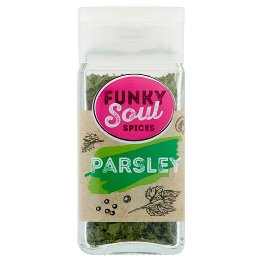 Funky Soul Spices Parsley 9g