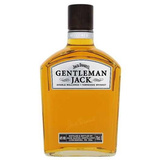 Jack Daniel's Gentleman Jack Tennessee Whiskey 70CL