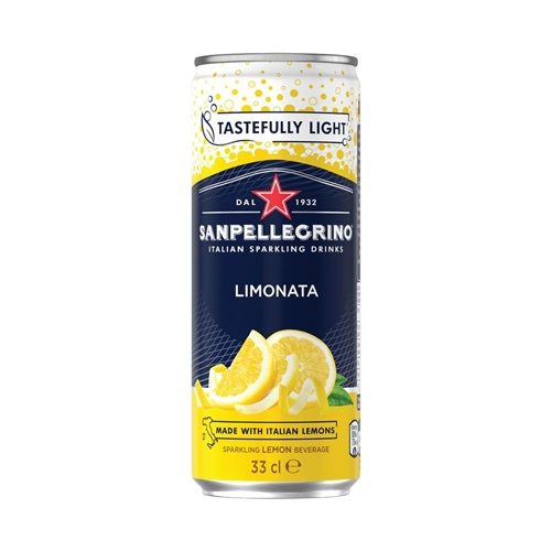 San Pellegrino Lemon 330ml