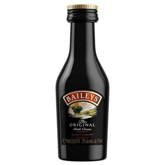 Baileys Original Irish Cream Liqueur 5cl