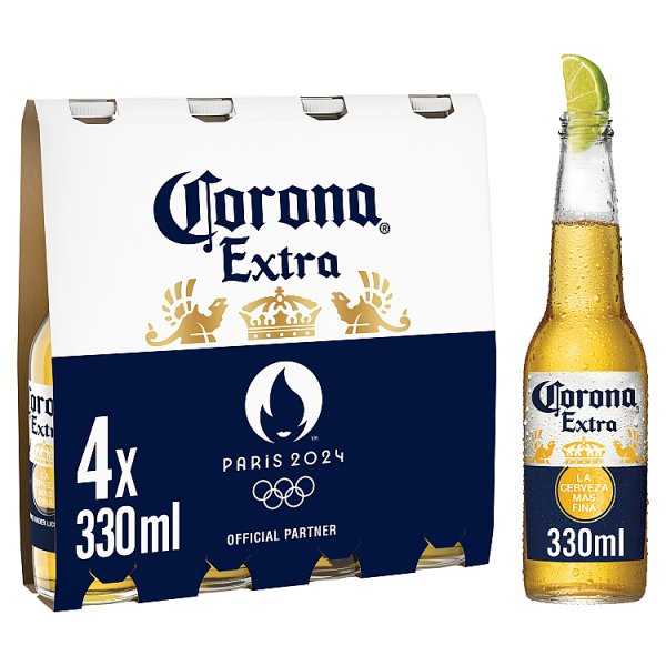 Corona Extra 4x330ml