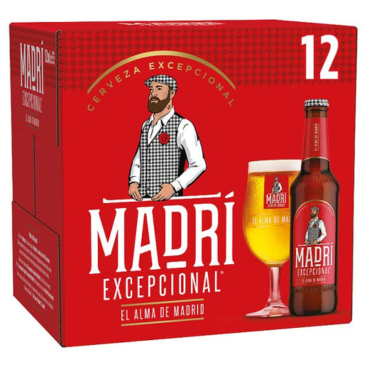 Madri 12x330ml