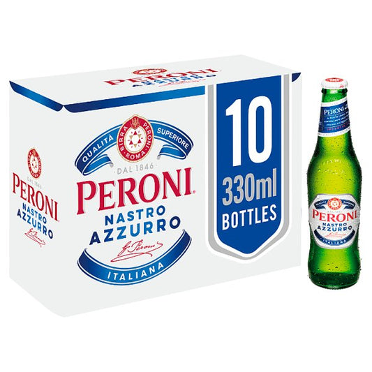 Peroni Beer 10x330ml