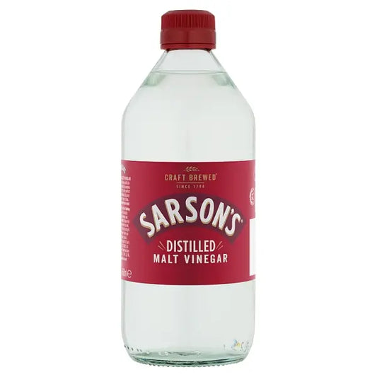 Sarsons Distilled Vinegar 568ml