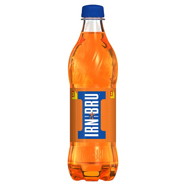 IRN BRU 500ml Bottle