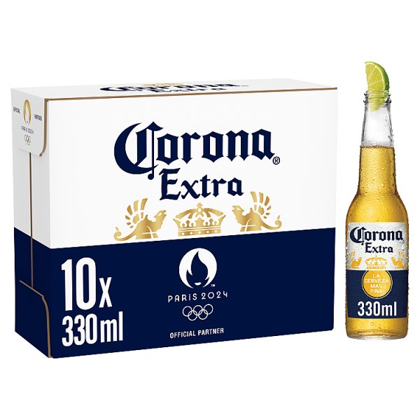 Corona Extra 10x330ml