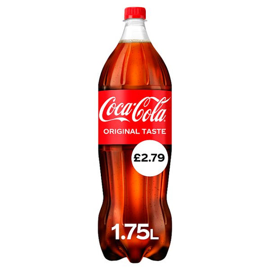 Coca-Cola 1.75L