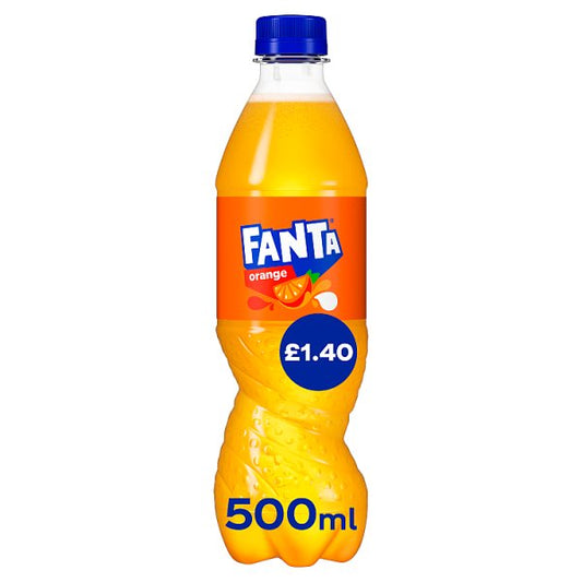 Fanta Orange 500ml