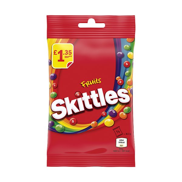 Skittles 109g