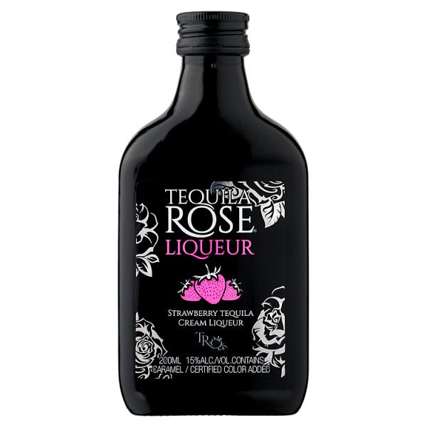 Tequila Rose Strawberry Tequila Cream Liqueur 20cl